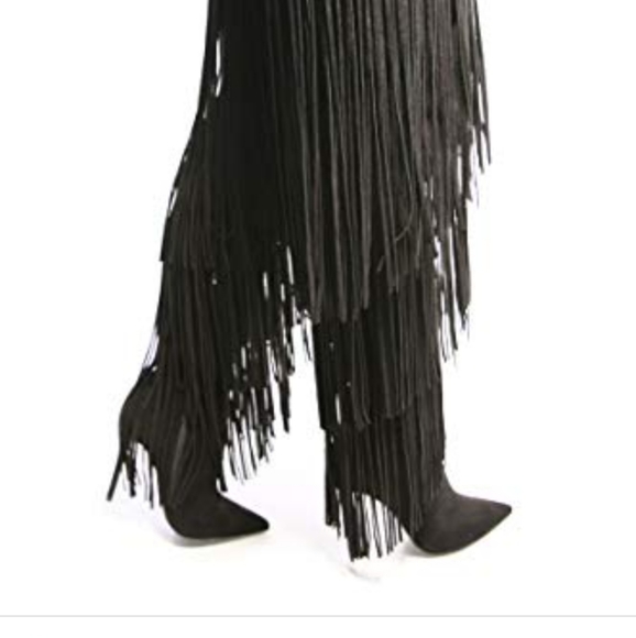 Cape Robbin | Shoes | Thigh High Chaps 